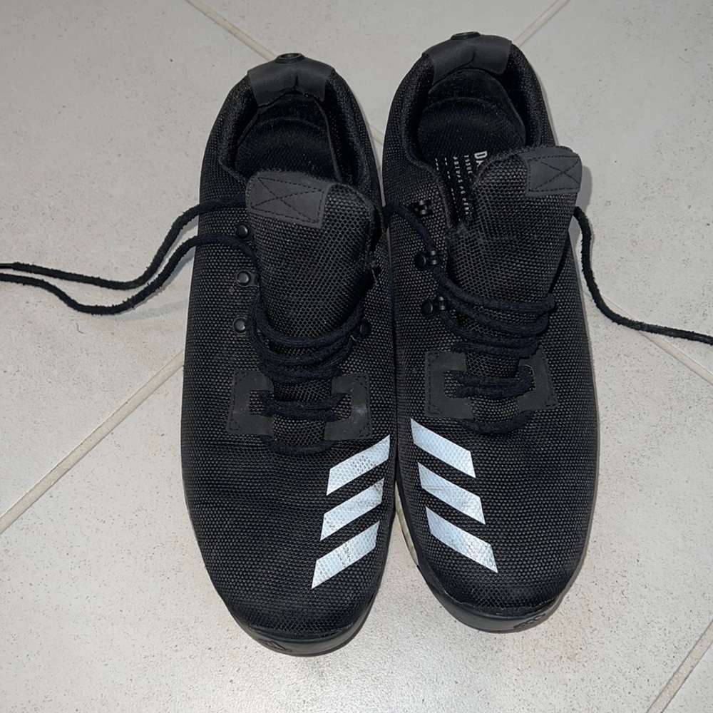 Adidas ADO Terrex Agravic Black White Size 11